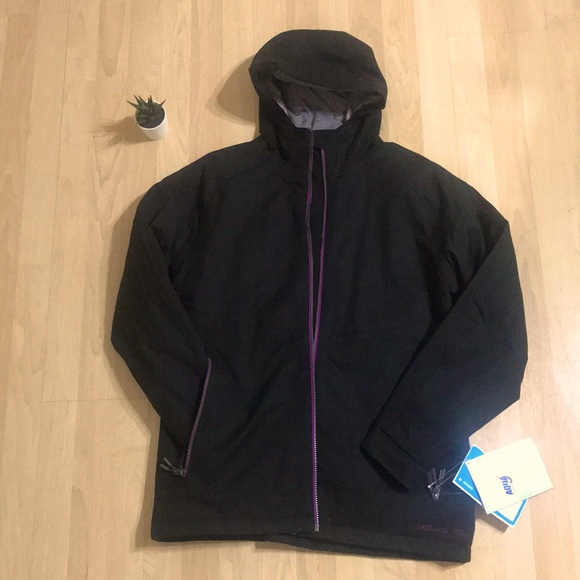 NEW! M3 waterproof wind proof outer shell jacket - Picture 1 of 5